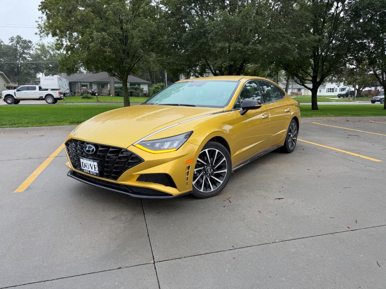 Hyundai Sonata SEL Plus 1.6T 2020