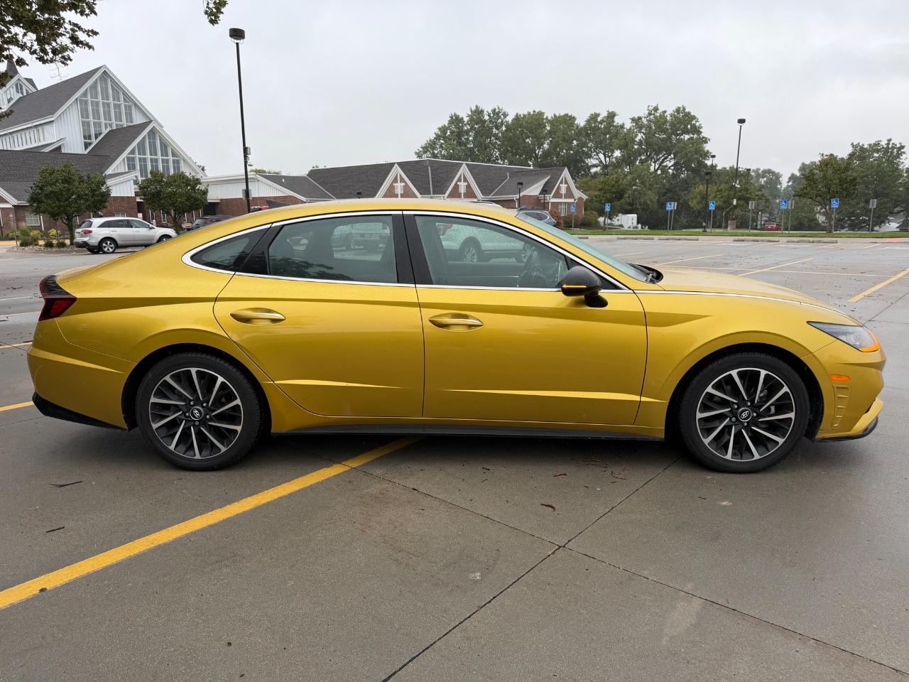 Hyundai Sonata SEL Plus 1.6T 2020