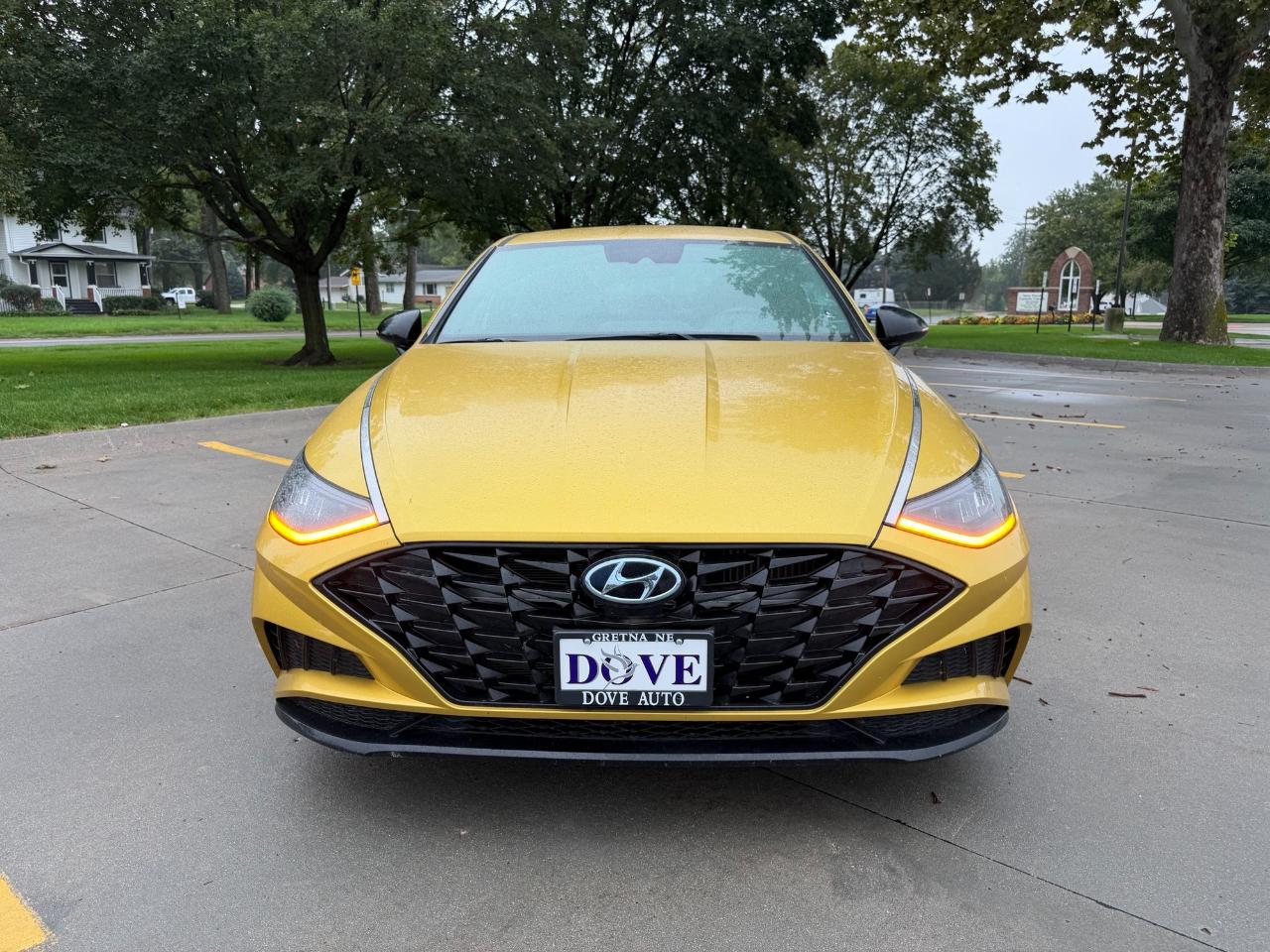 Hyundai Sonata SEL Plus 1.6T 2020