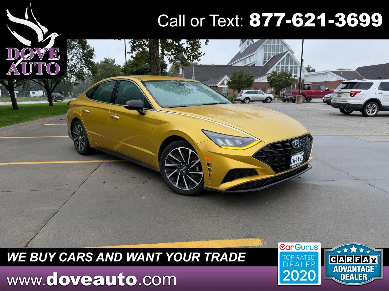 2020 Hyundai Sonata SEL Plus 1.6T