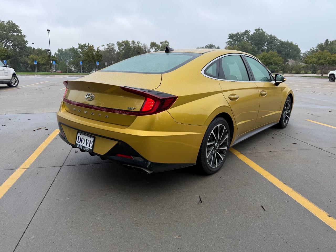 Hyundai Sonata SEL Plus 1.6T 2020