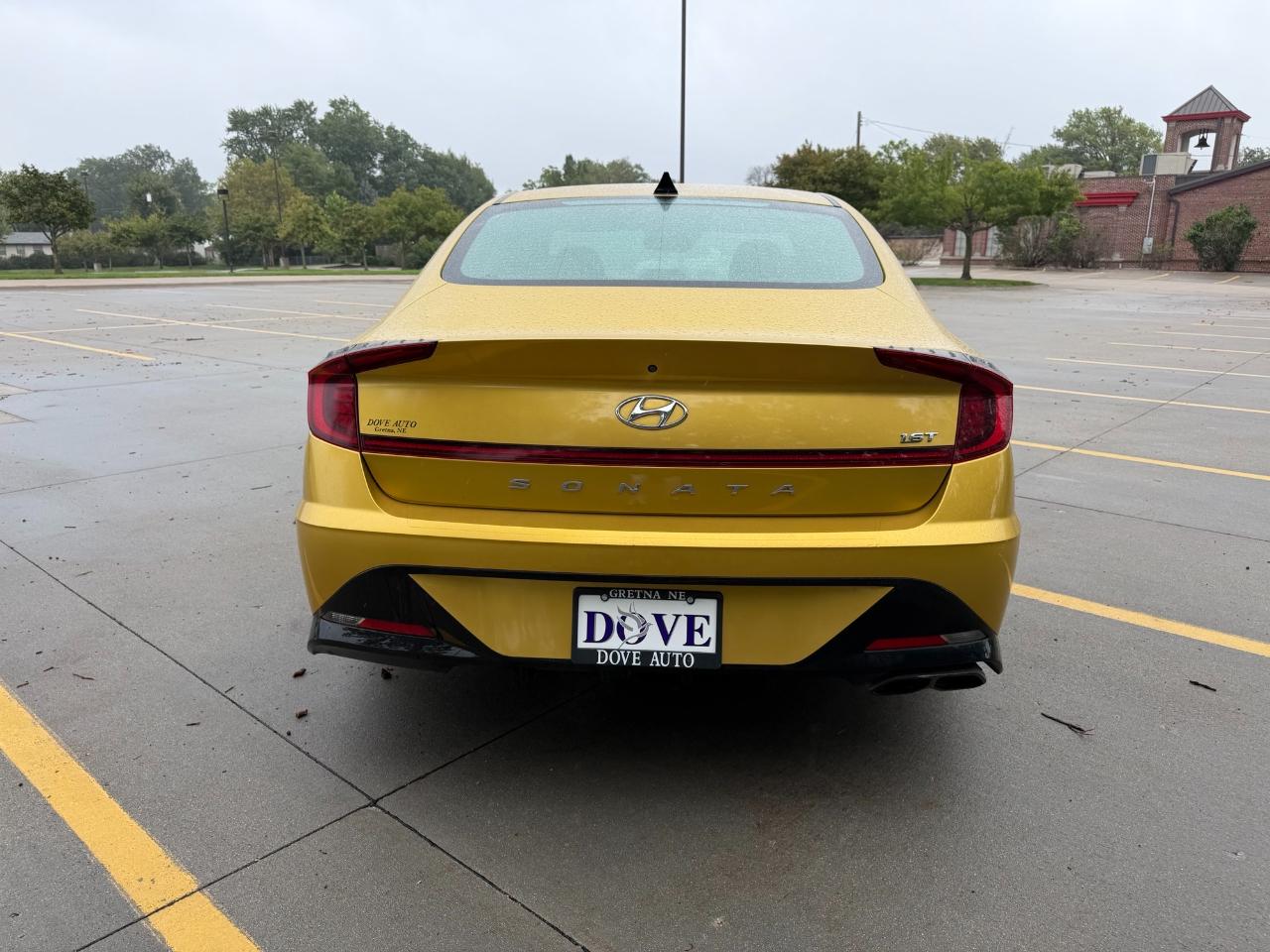 Hyundai Sonata SEL Plus 1.6T 2020