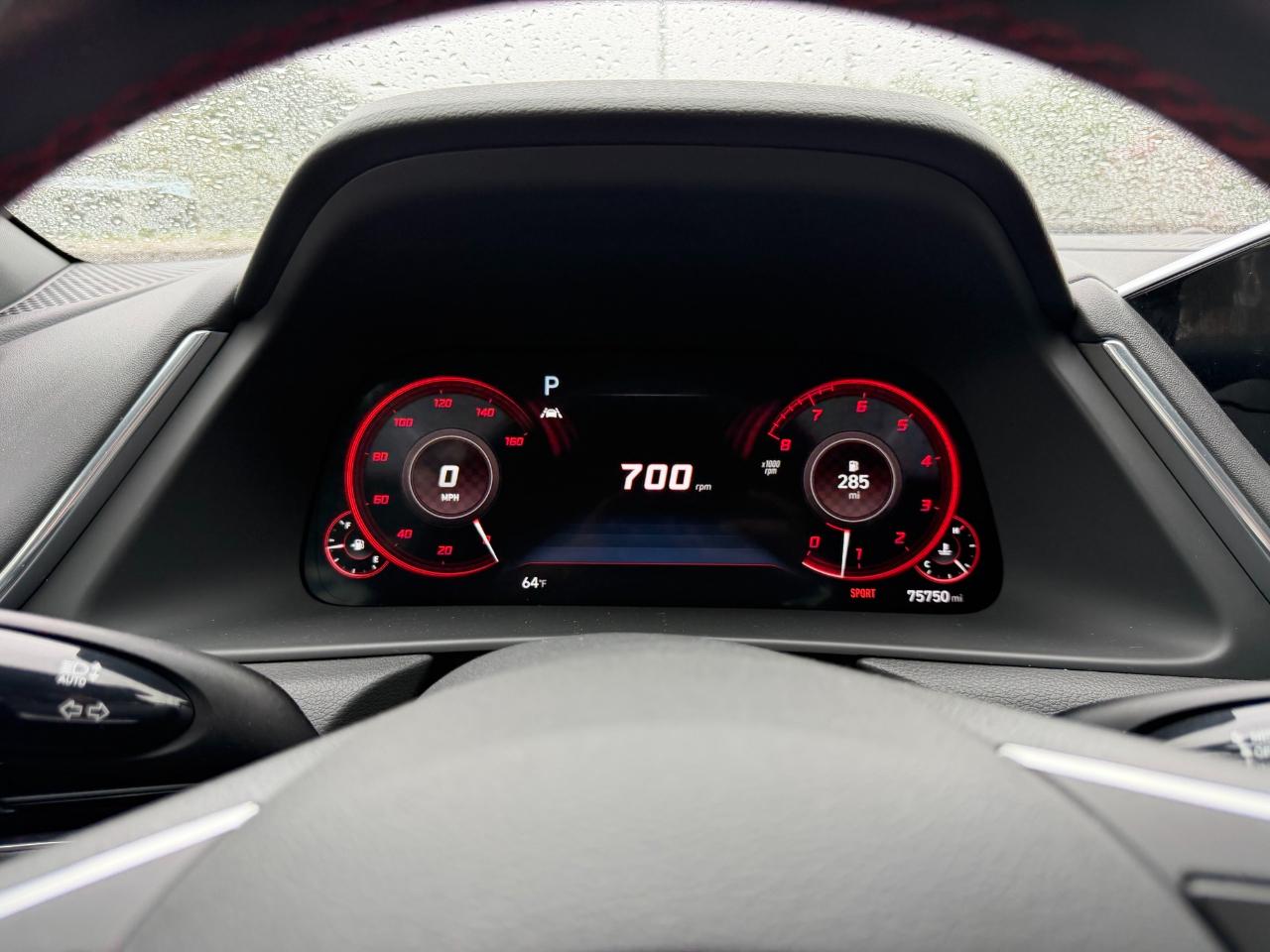 Hyundai Sonata SEL Plus 1.6T 2020