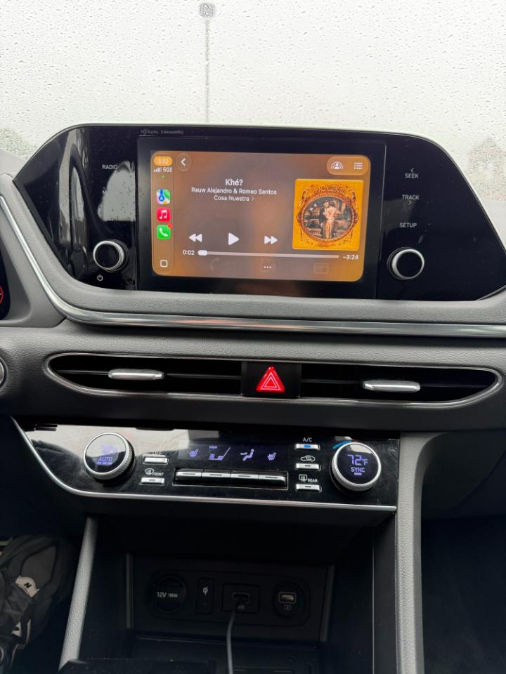 Hyundai Sonata SEL Plus 1.6T 2020