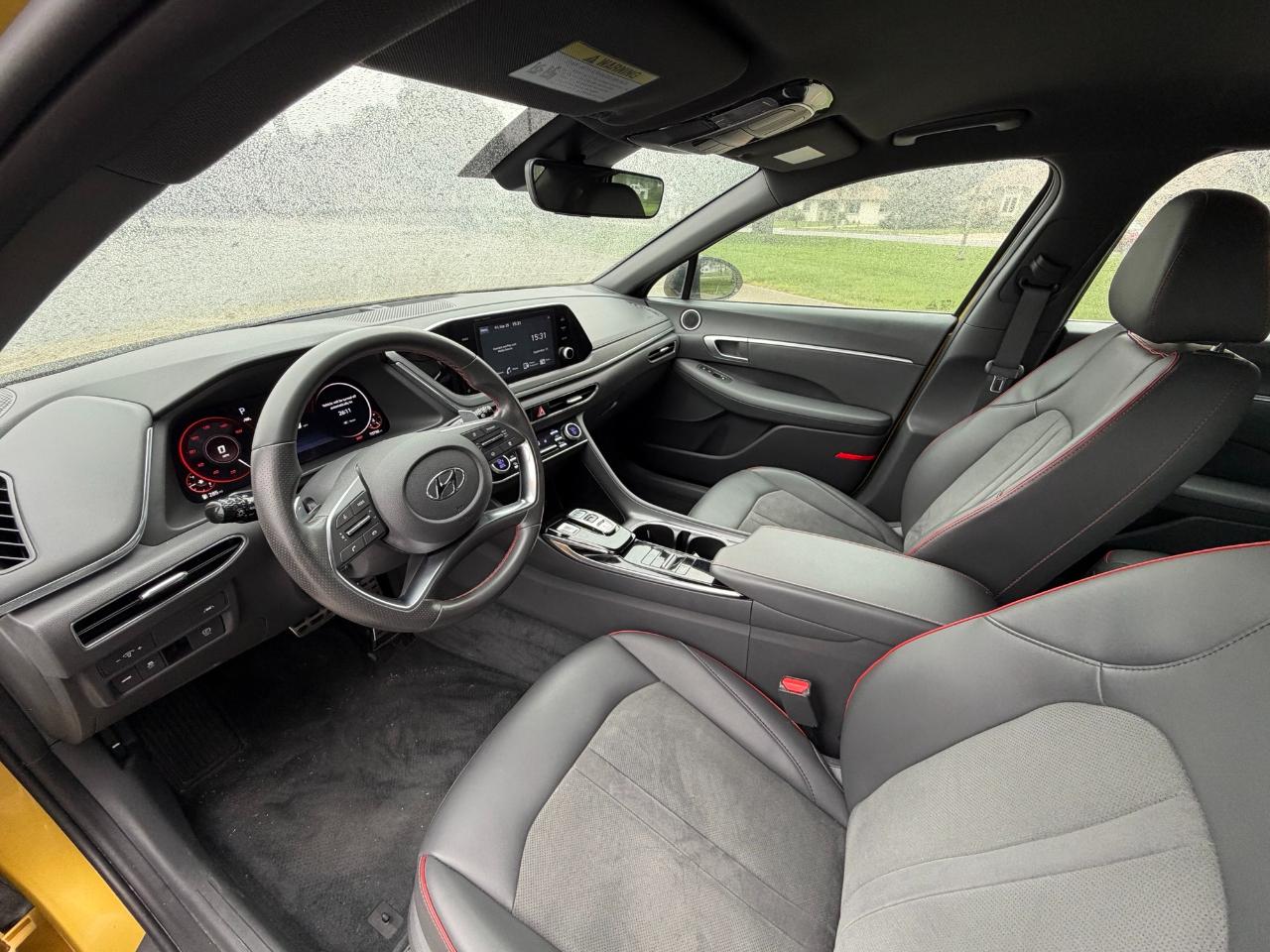 Hyundai Sonata SEL Plus 1.6T 2020