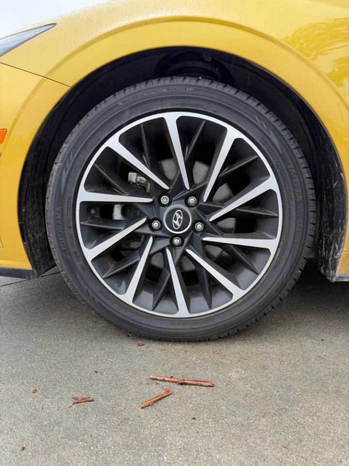 Hyundai Sonata SEL Plus 1.6T 2020