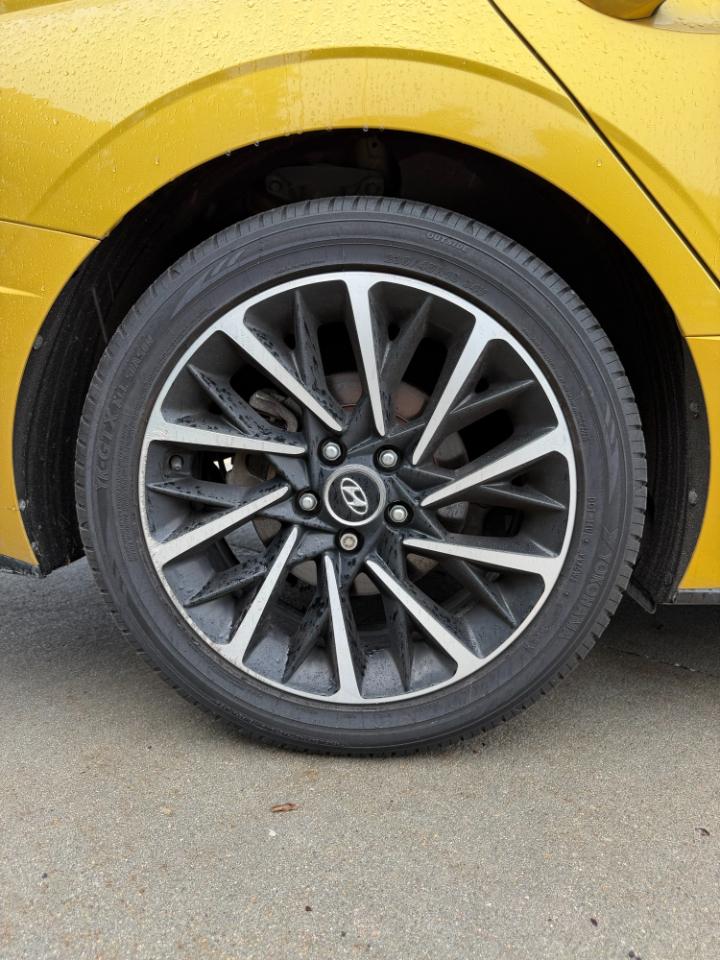 Hyundai Sonata SEL Plus 1.6T 2020