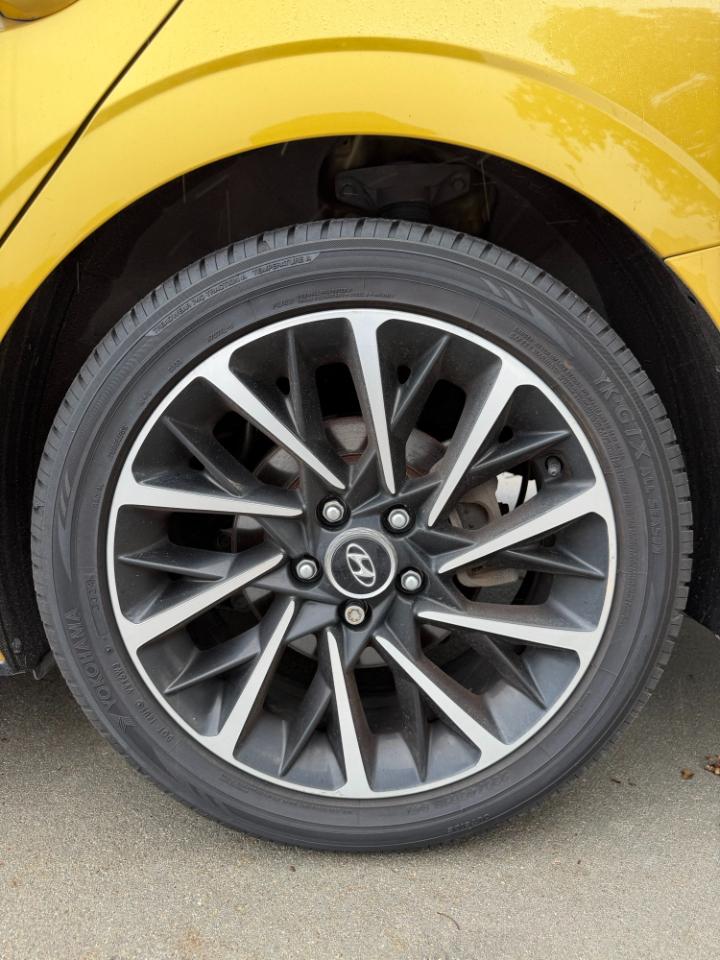 Hyundai Sonata SEL Plus 1.6T 2020