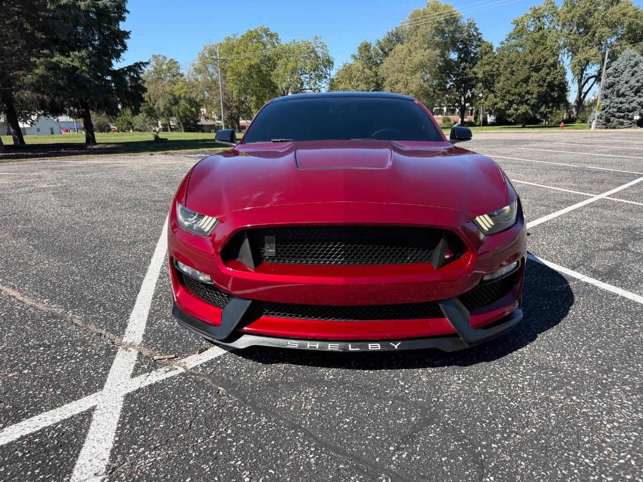Ford Mustang photo 2