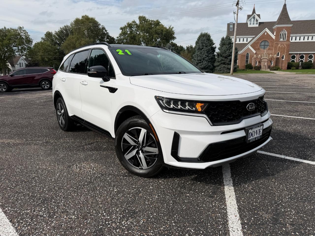 Kia Sorento S FWD 2021