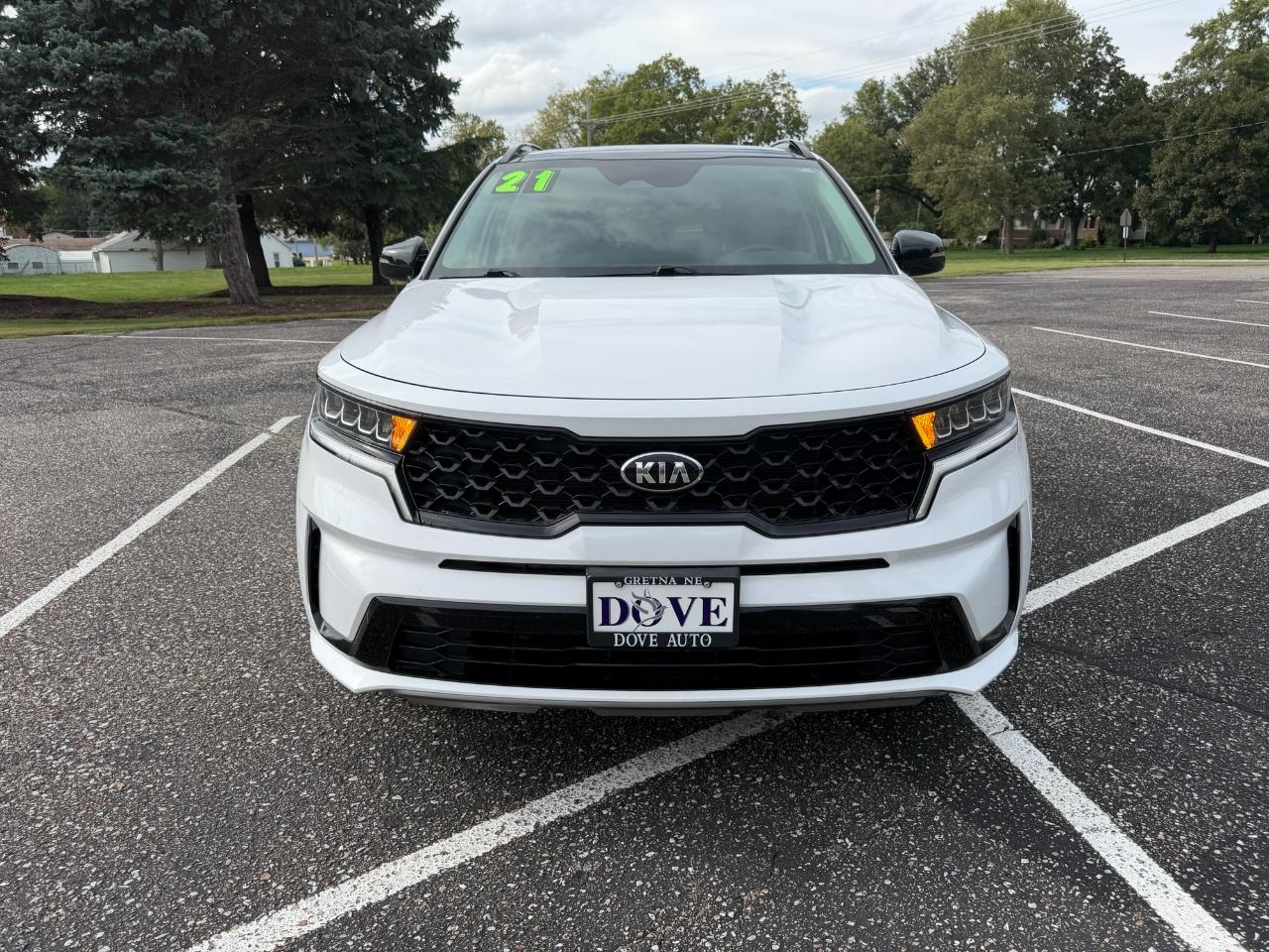 Kia Sorento S FWD 2021