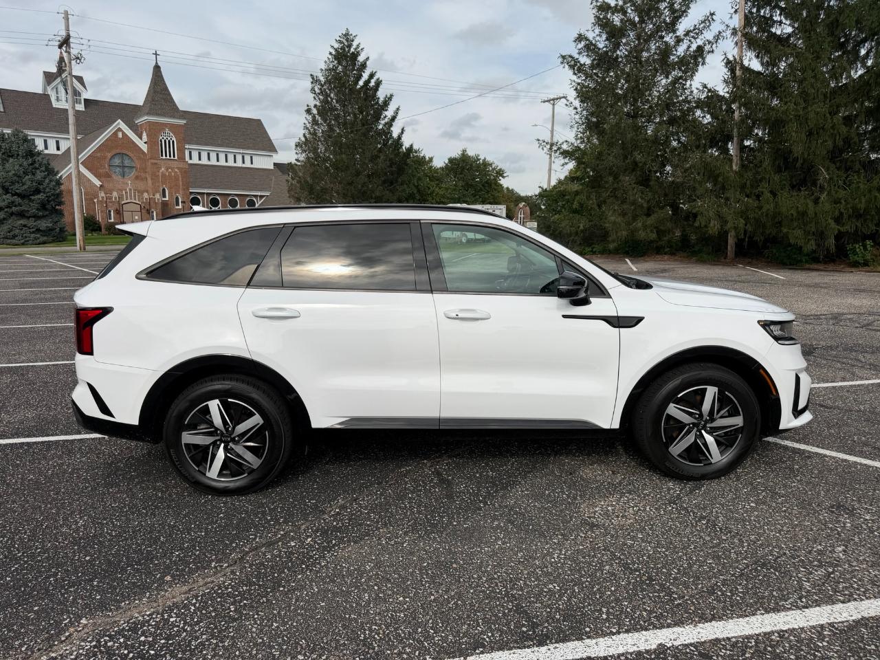 Kia Sorento S FWD 2021