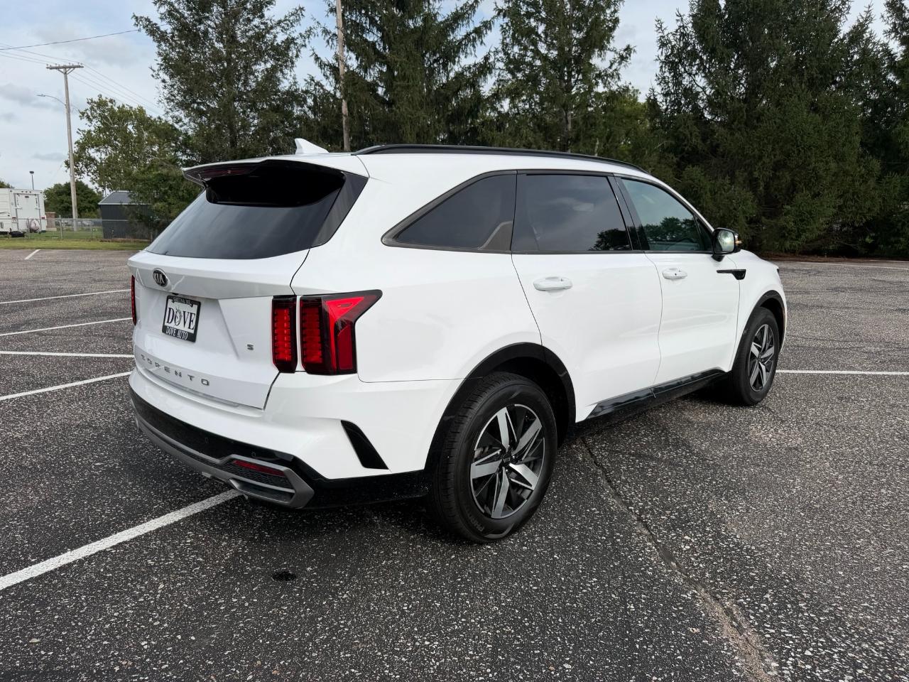Kia Sorento S FWD 2021