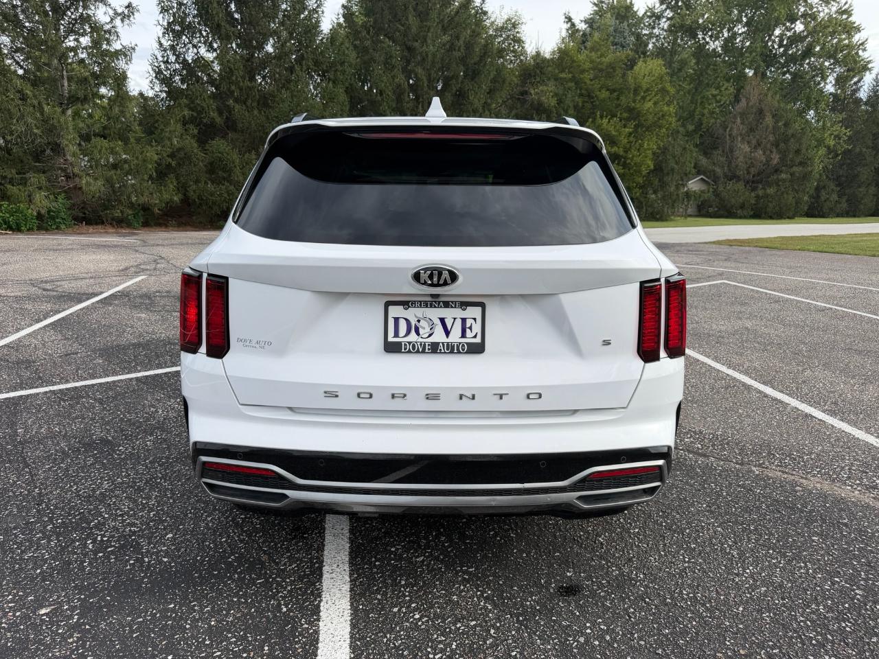 Kia Sorento S FWD 2021