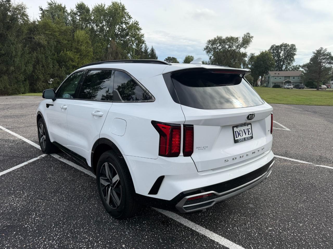 Kia Sorento S FWD 2021