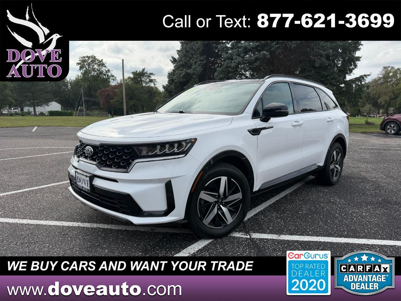 2021 Kia Sorento S FWD