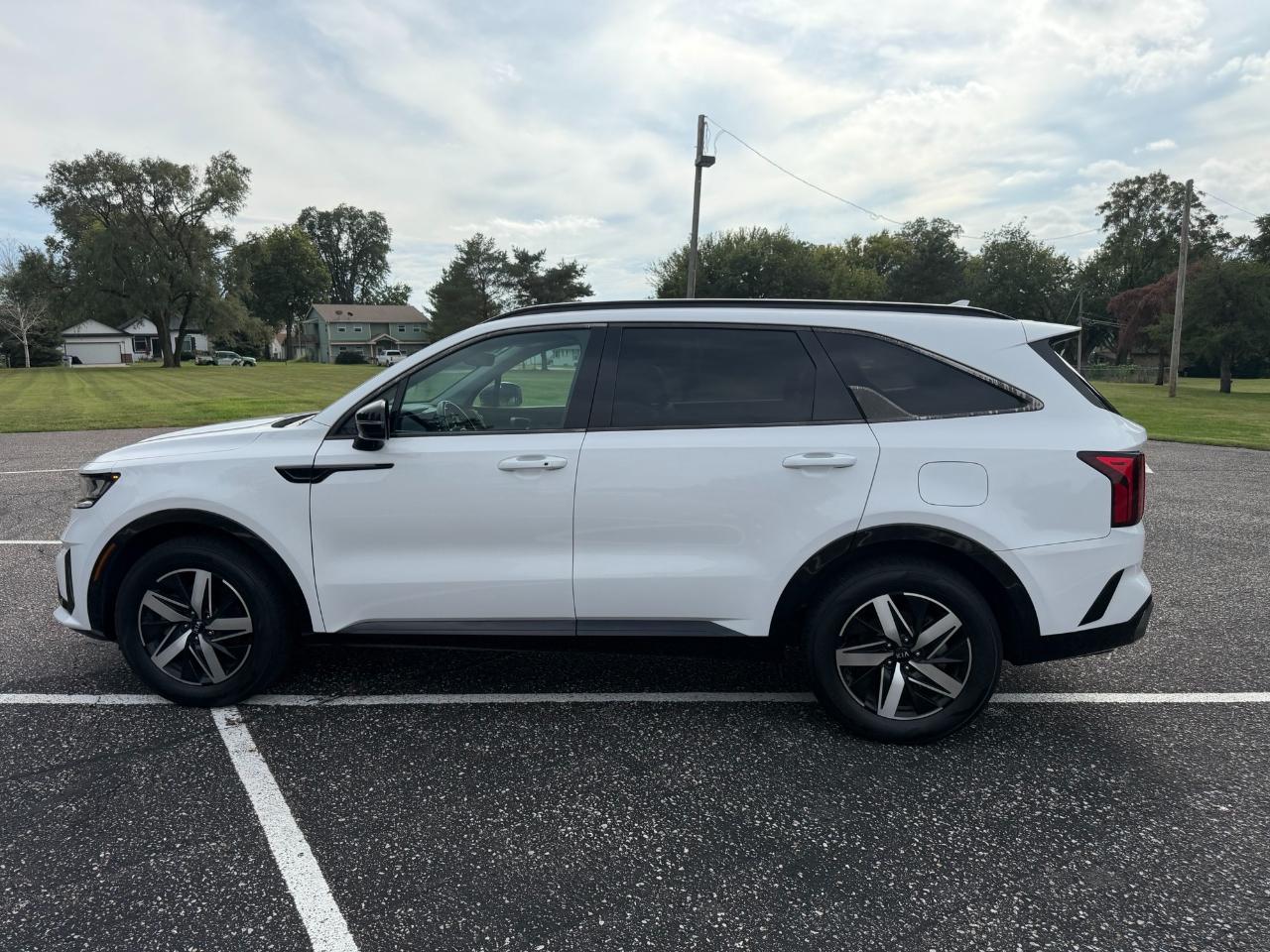 Kia Sorento S FWD 2021