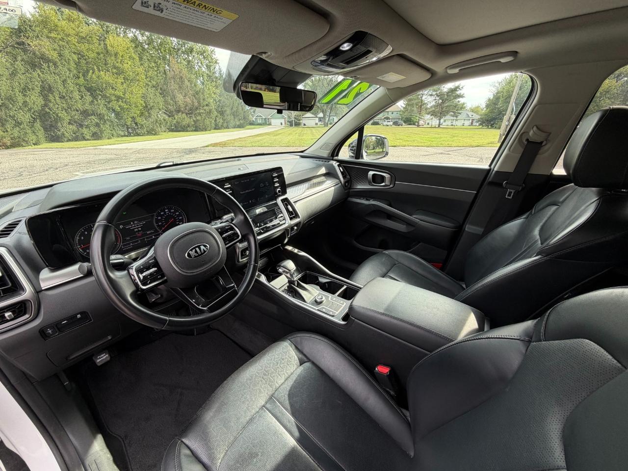 Kia Sorento S FWD 2021