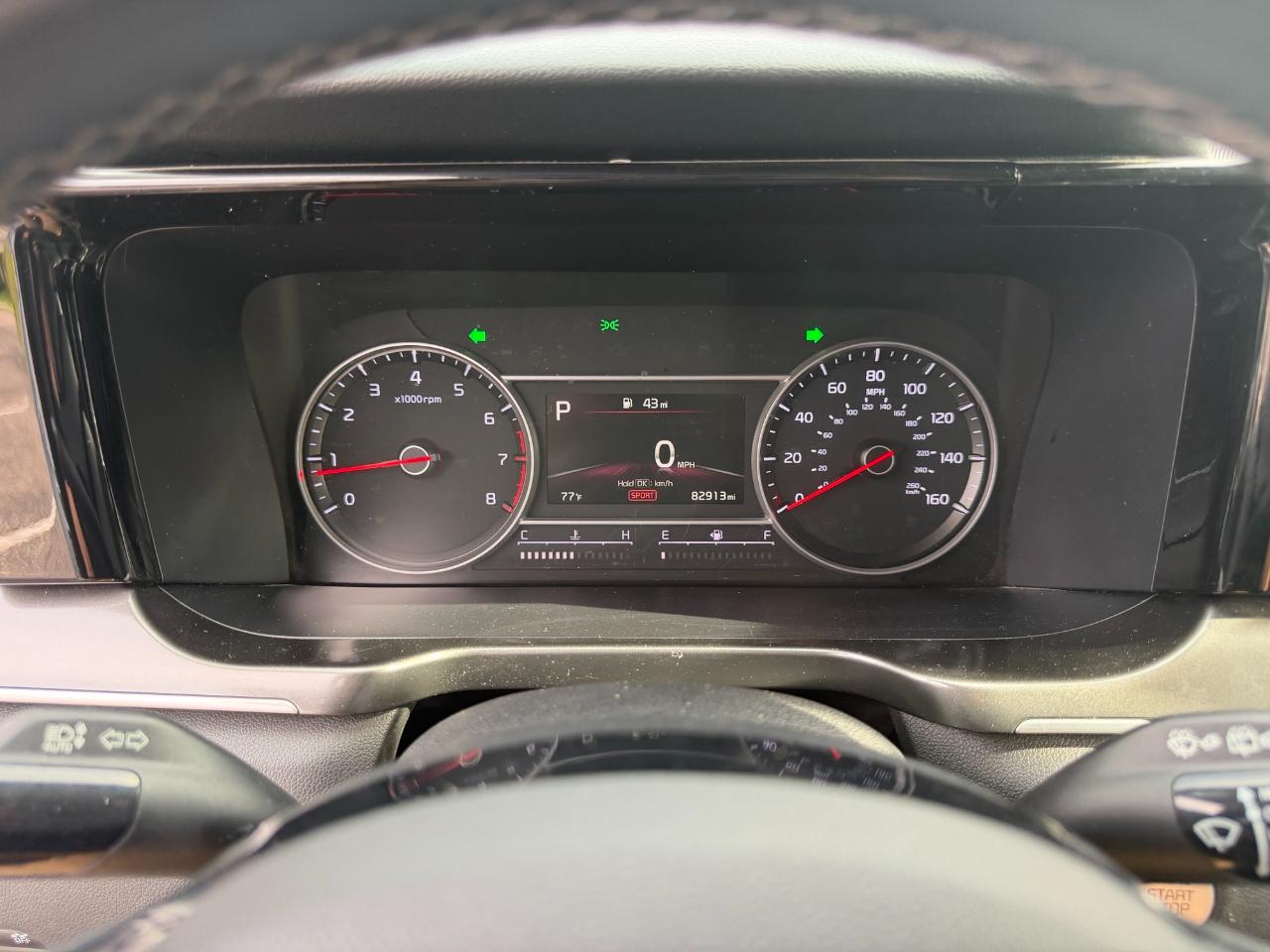 Kia Sorento S FWD 2021