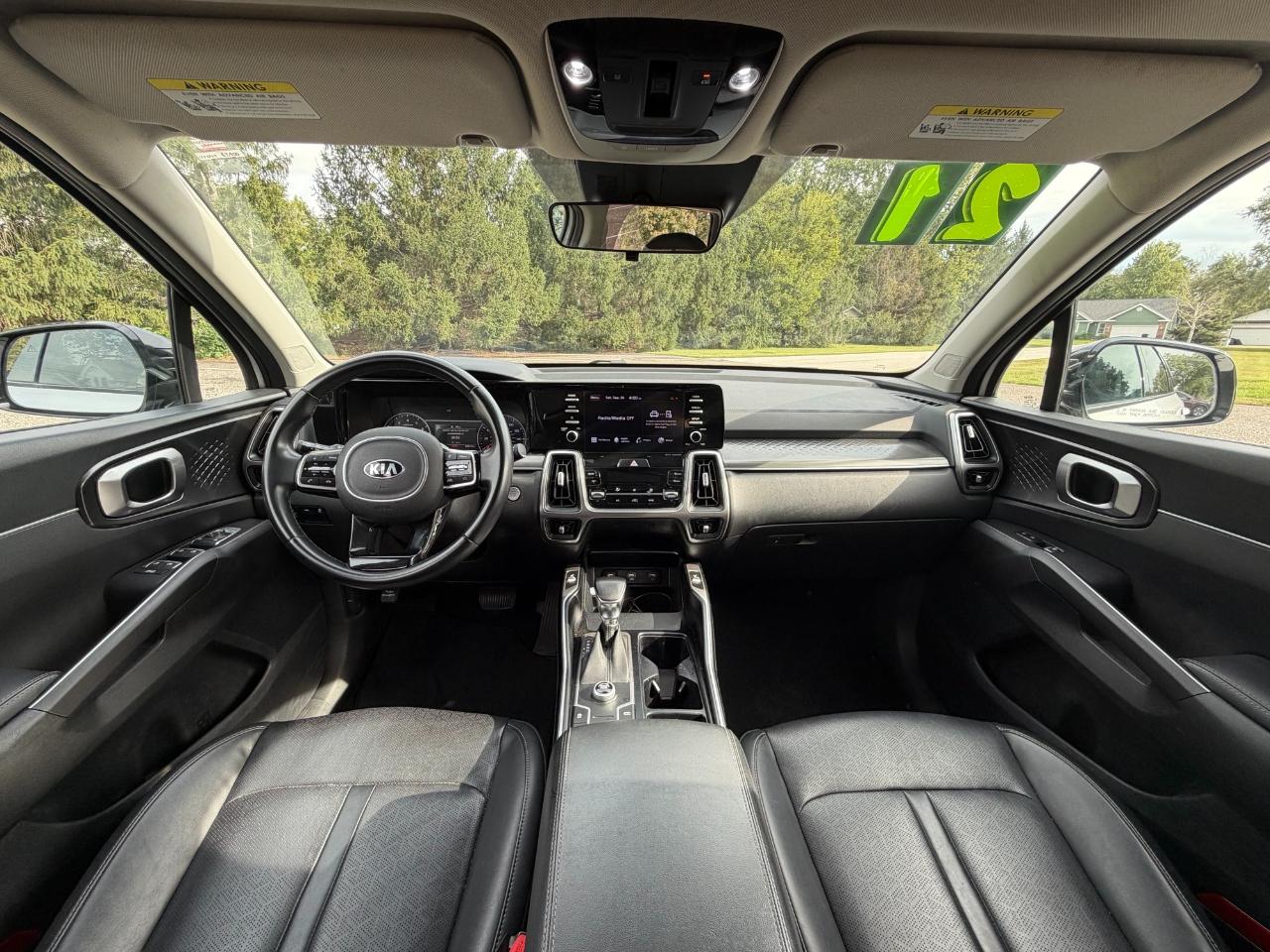 Kia Sorento S FWD 2021