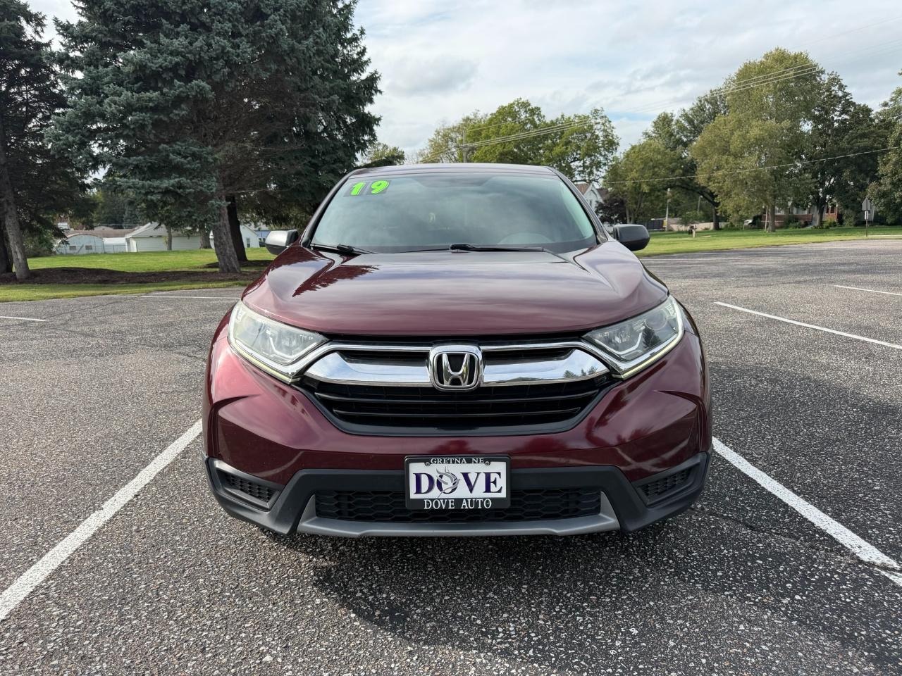 Honda CR-V LX 2WD 2019