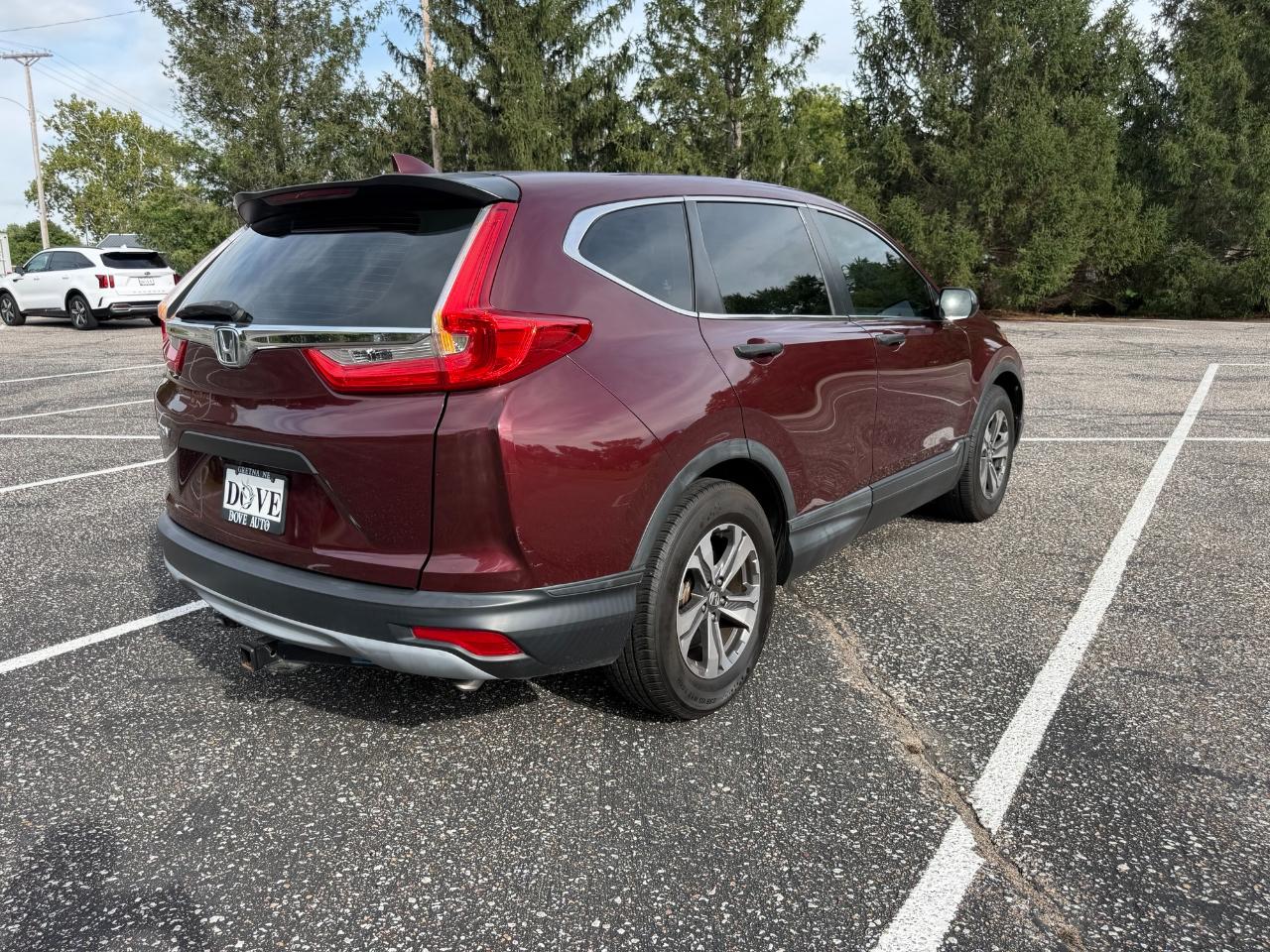 Honda CR-V LX 2WD 2019