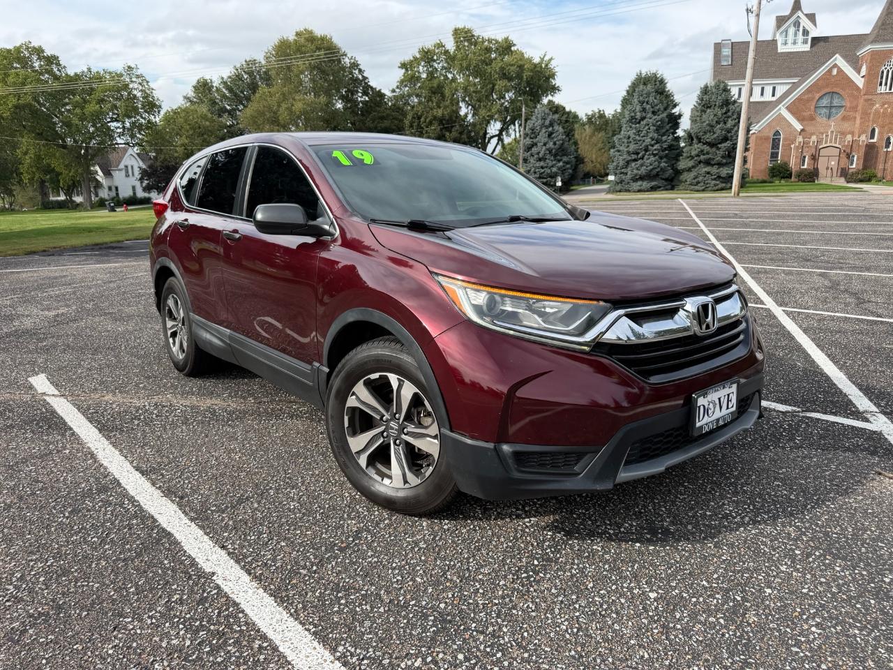 Honda CR-V LX 2WD 2019