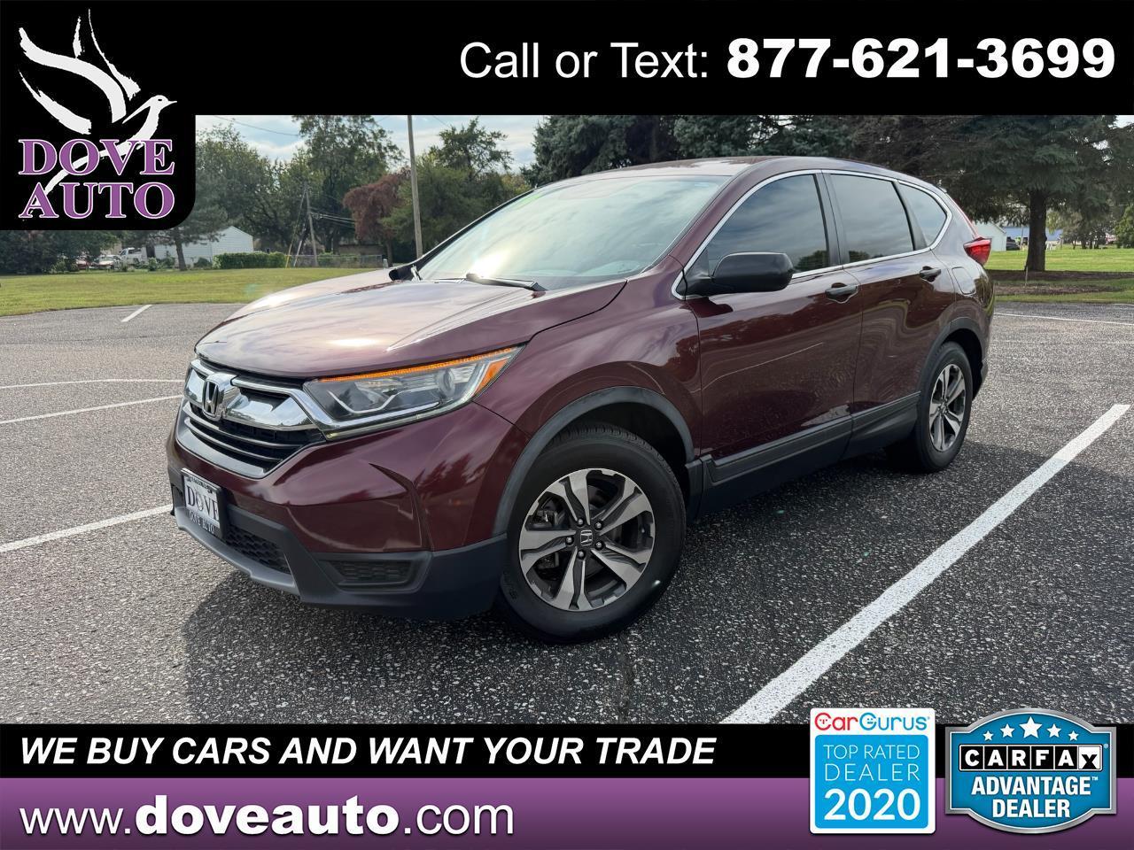 Honda CR-V LX 2WD 2019