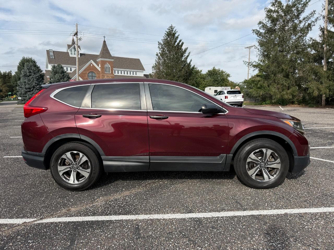 Honda CR-V LX 2WD 2019
