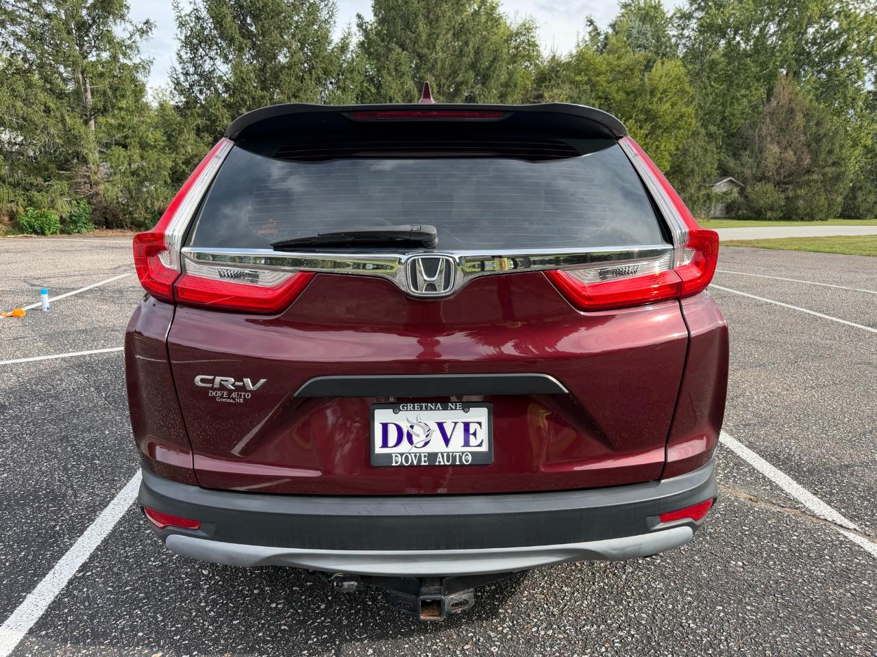 Honda CR-V LX 2WD 2019
