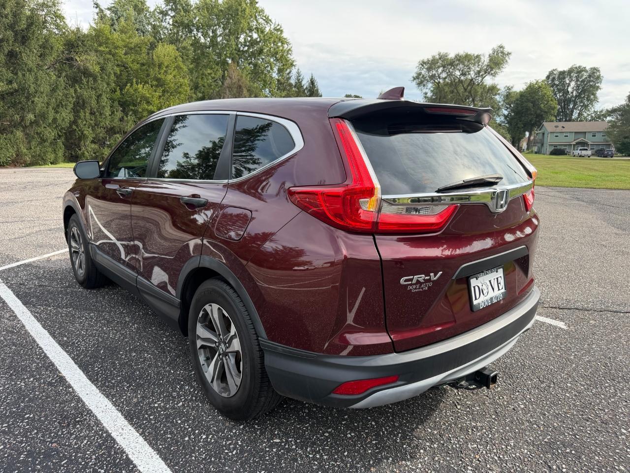 Honda CR-V LX 2WD 2019
