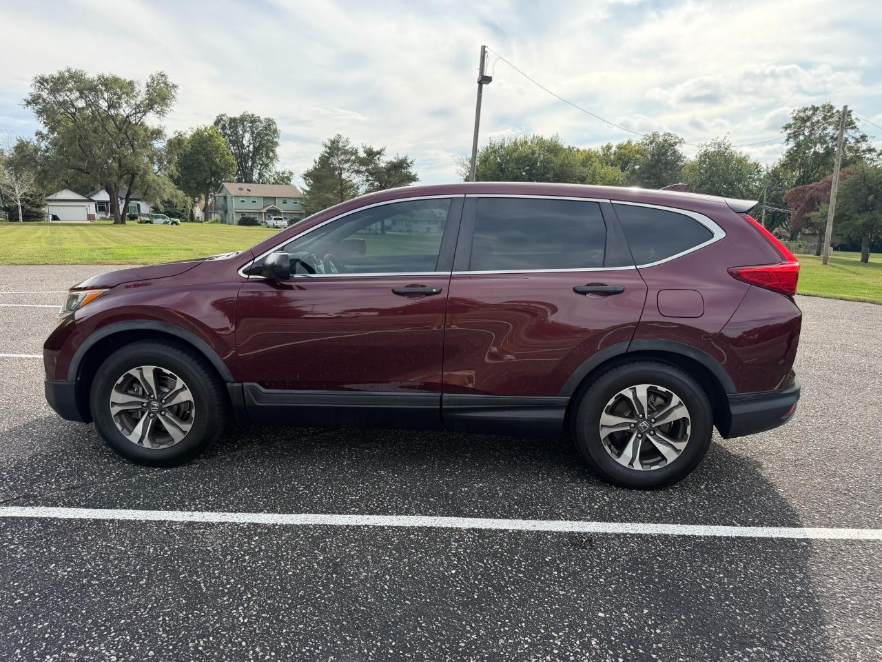 Honda CR-V LX 2WD 2019
