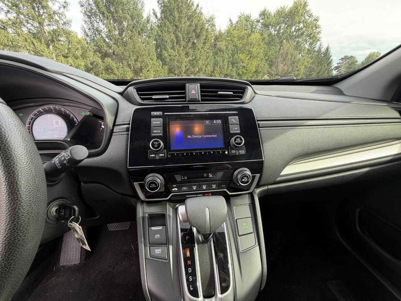 Honda CR-V LX 2WD 2019