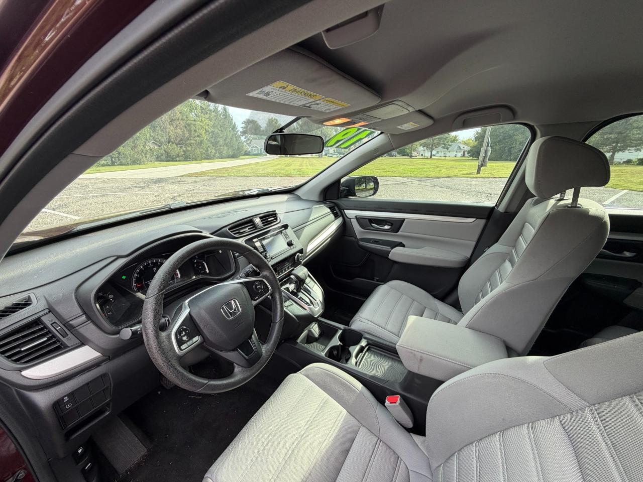 Honda CR-V LX 2WD 2019