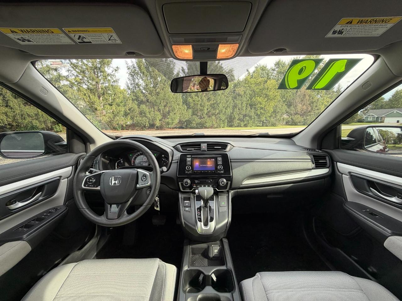 Honda CR-V LX 2WD 2019