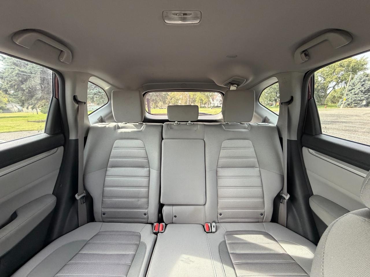 Honda CR-V LX 2WD 2019