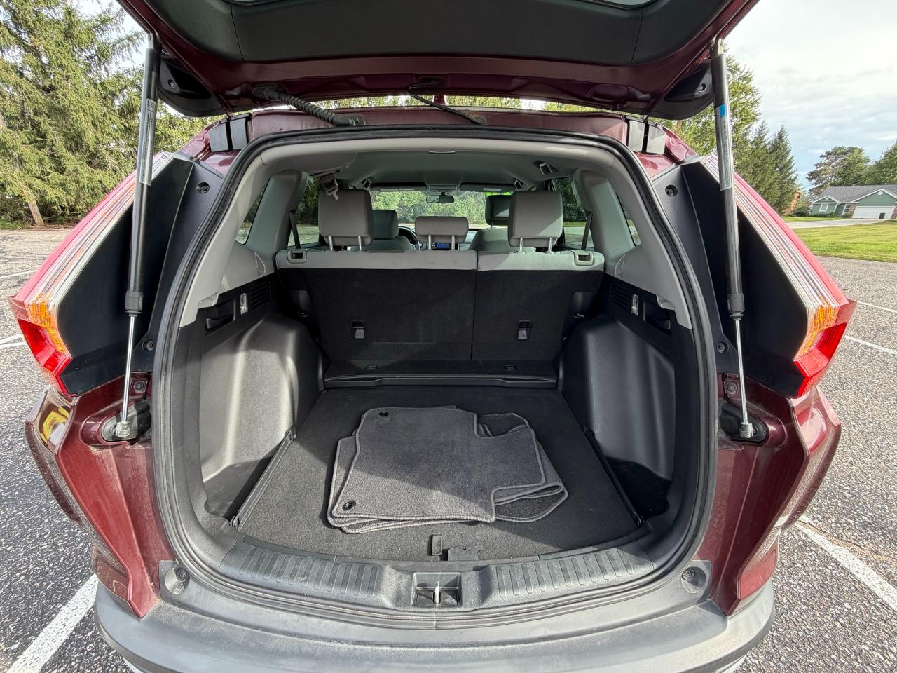 Honda CR-V LX 2WD 2019