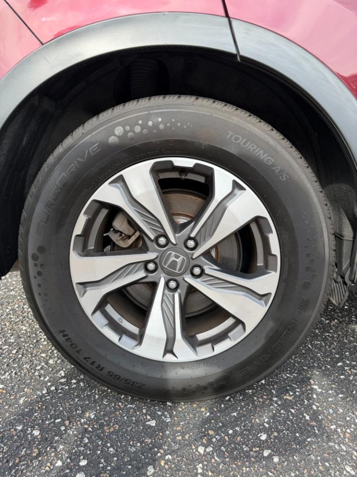 Honda CR-V LX 2WD 2019