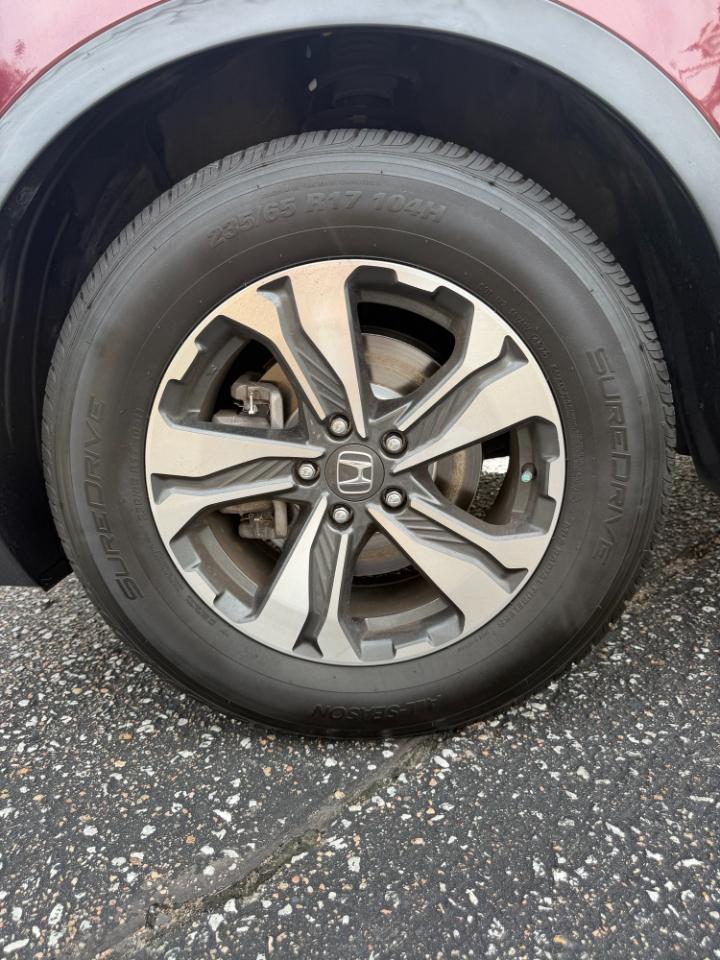 Honda CR-V LX 2WD 2019