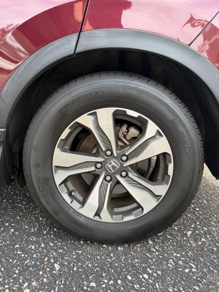Honda CR-V LX 2WD 2019
