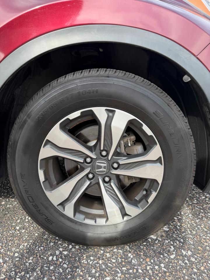 Honda CR-V LX 2WD 2019