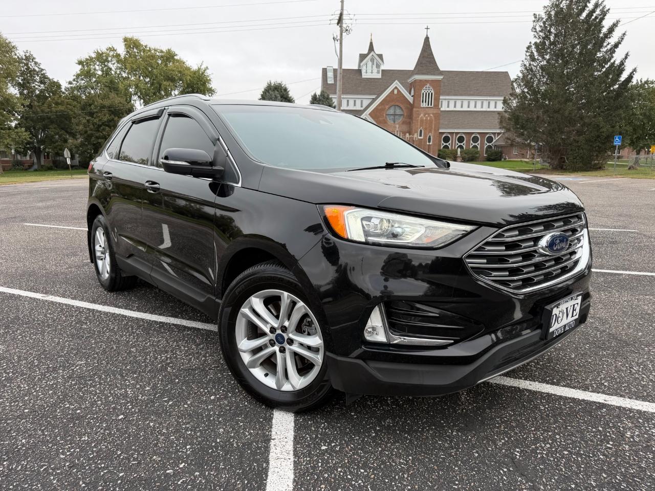 Ford Edge SEL AWD 2019