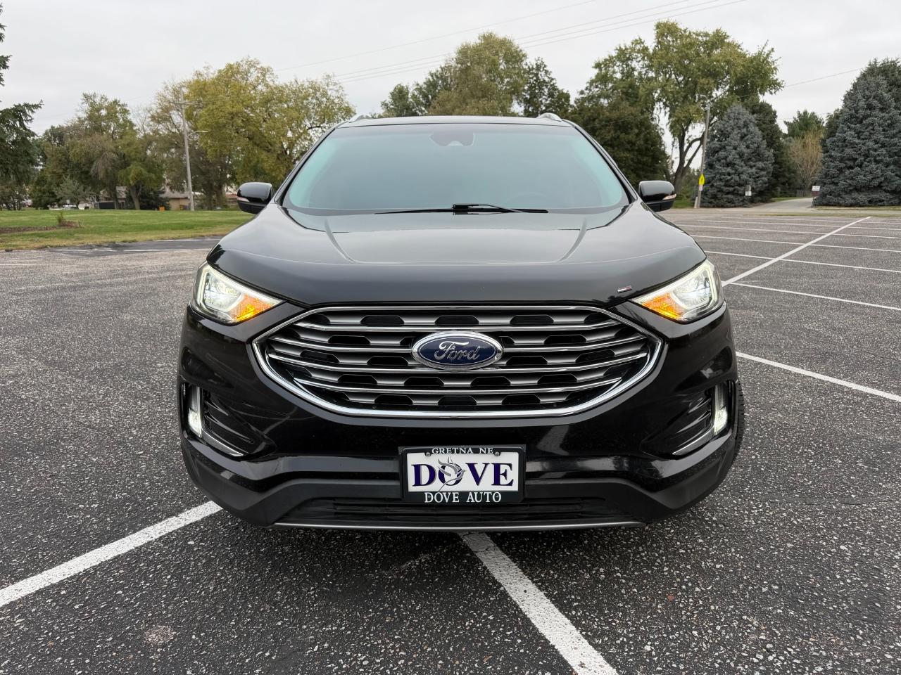 Ford Edge SEL AWD 2019