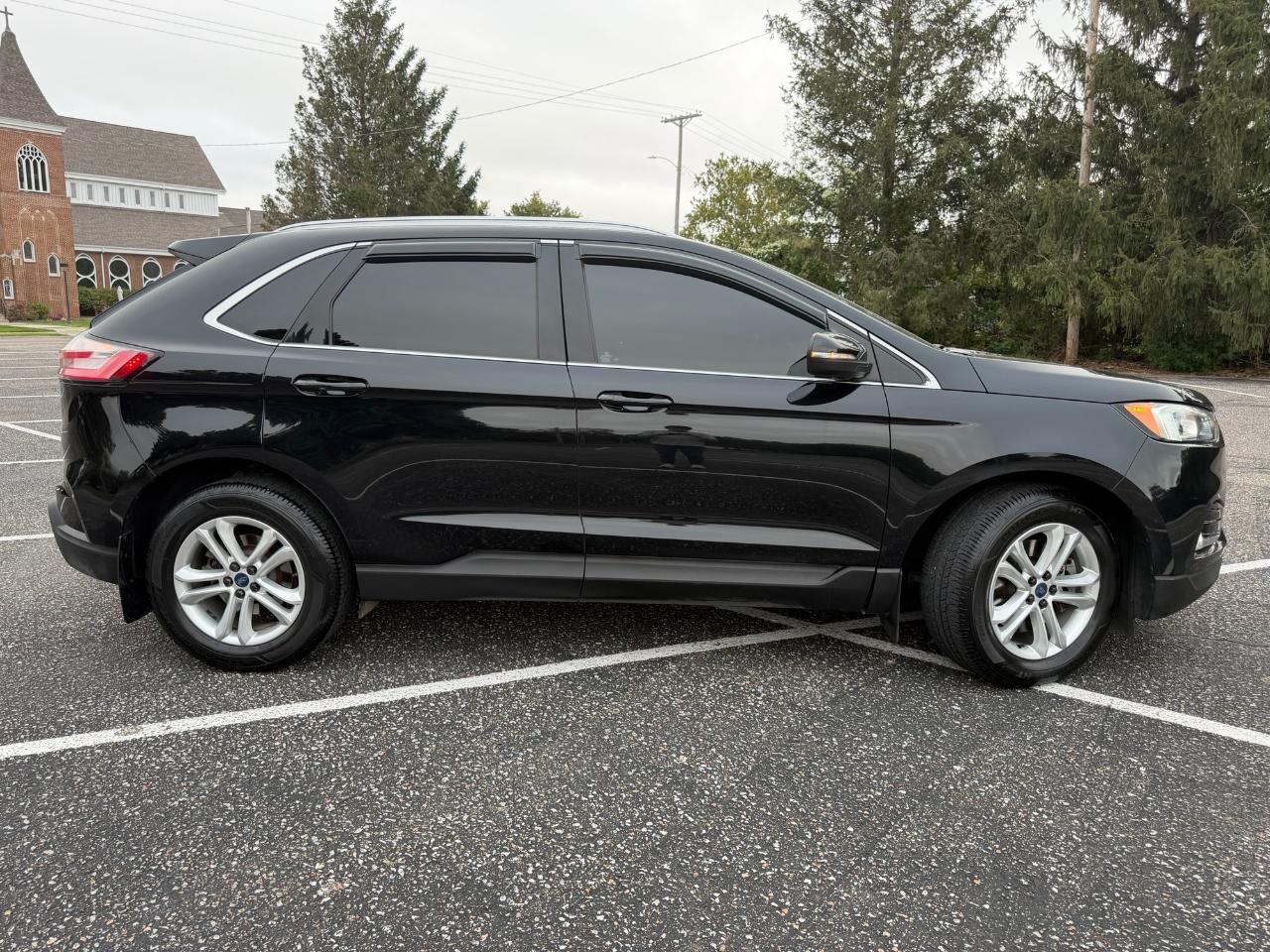 Ford Edge SEL AWD 2019