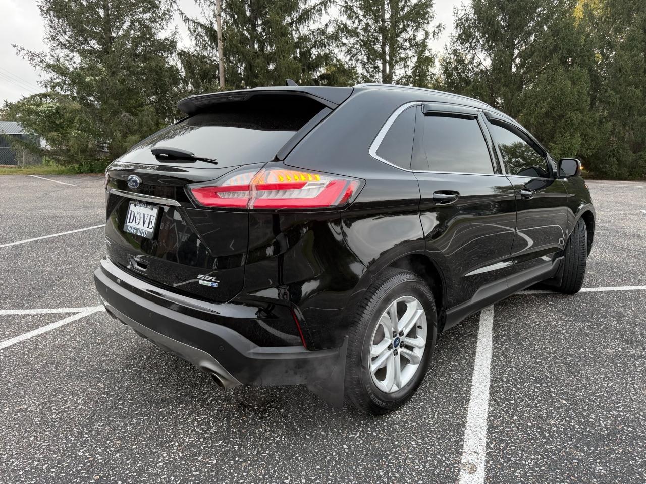 Ford Edge SEL AWD 2019