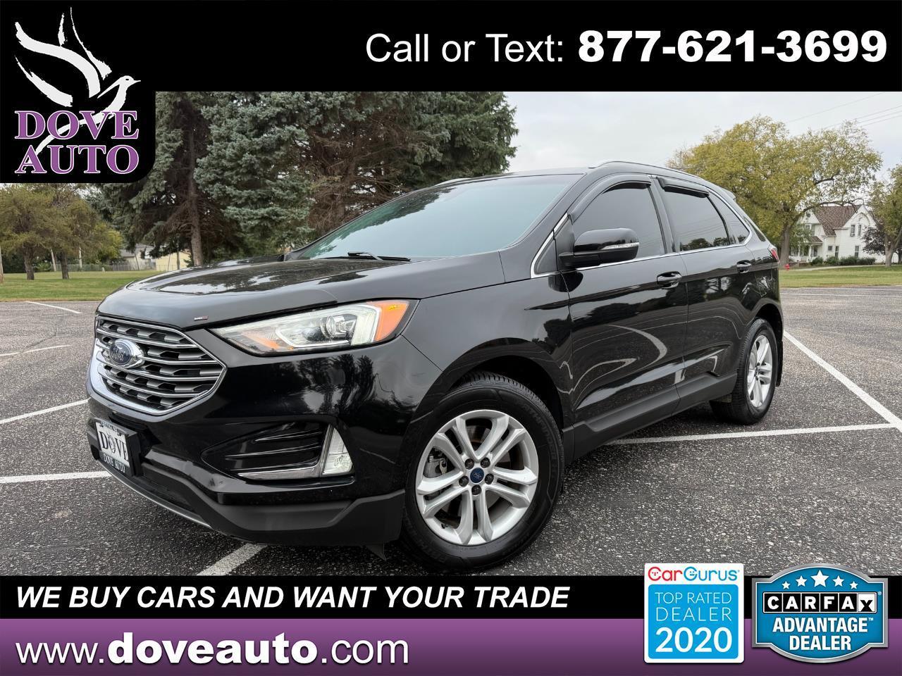 2019 Ford Edge SEL AWD