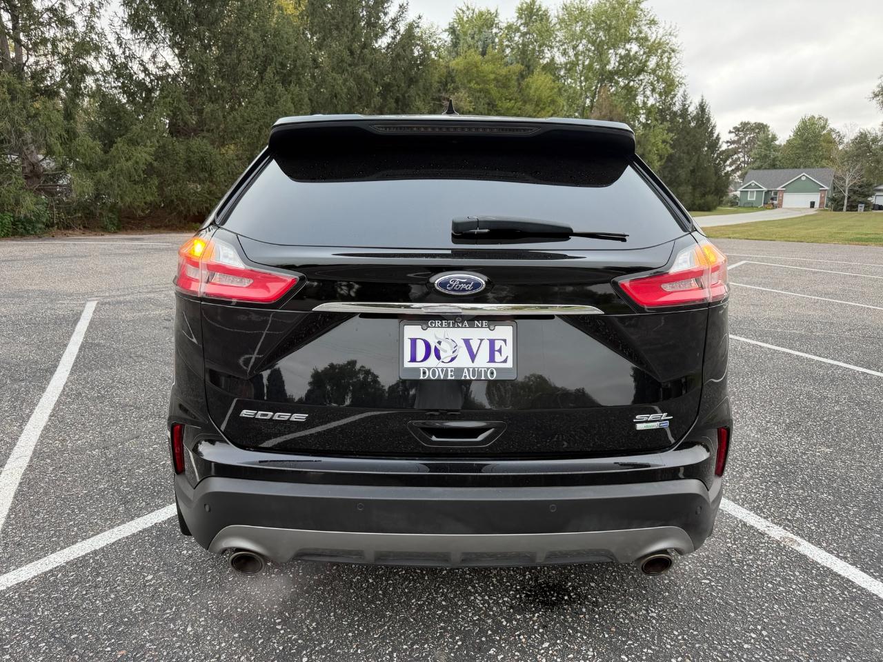 Ford Edge SEL AWD 2019