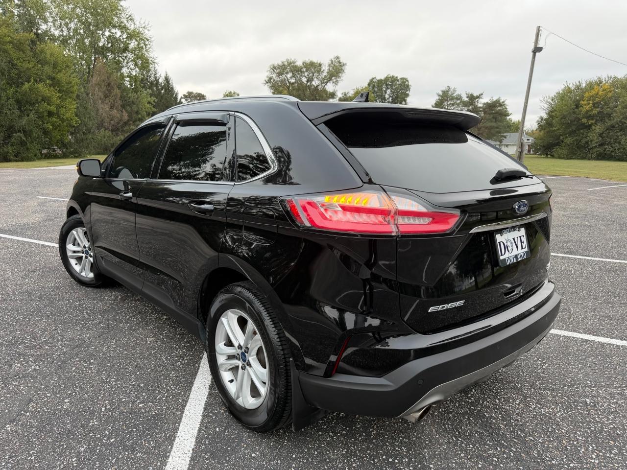 Ford Edge SEL AWD 2019