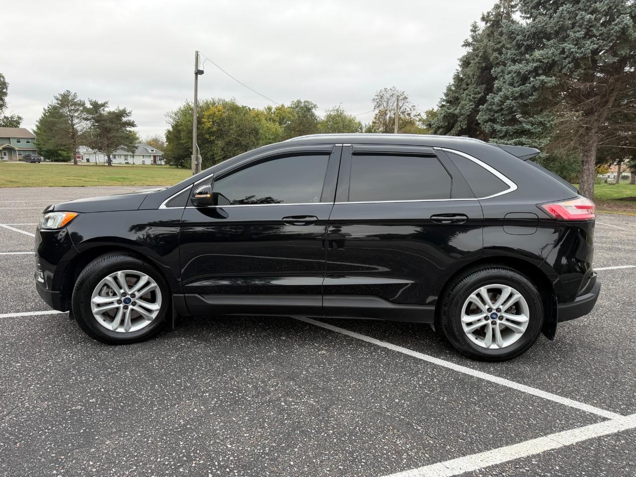 Ford Edge SEL AWD 2019
