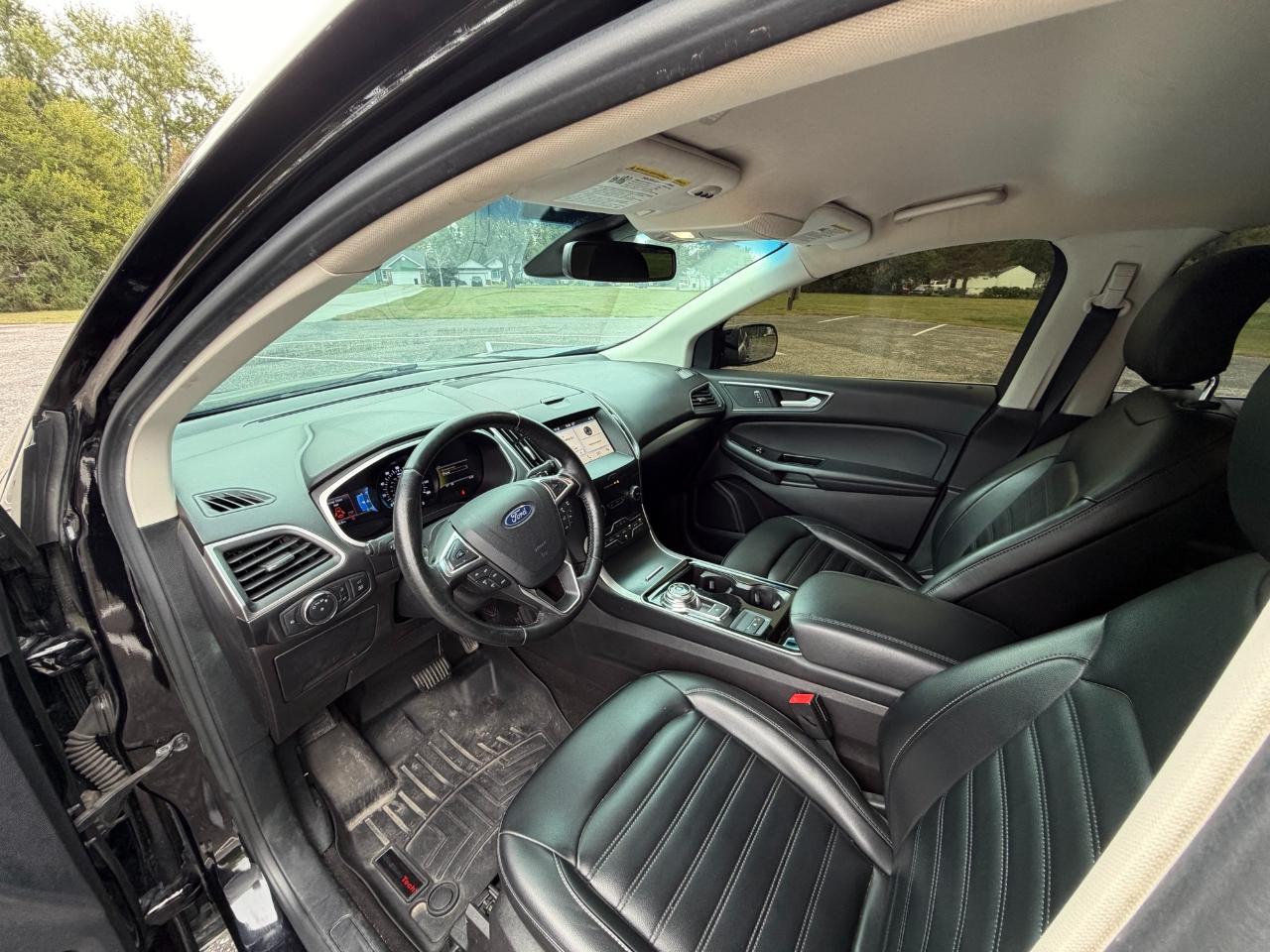 Ford Edge SEL AWD 2019